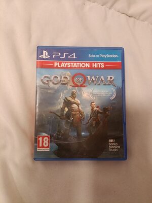 God of War PlayStation 4