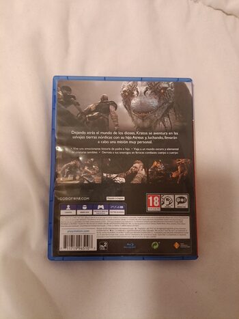 God of War PlayStation 4