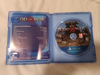 Buy God of War PlayStation 4