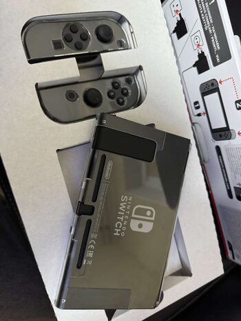 Nintendo switch bundle