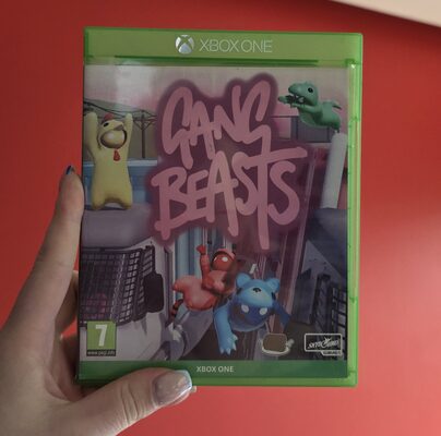 Gang Beasts Xbox One