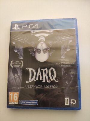 DARQ: Ultimate Edition PlayStation 4