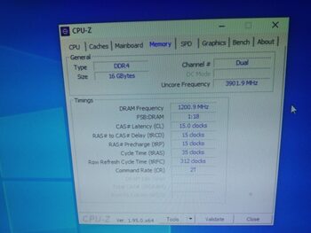 PC GAMING I5 7600K + R9 390 OC 4GB + 16GB RAM + SSD 500GB + HDD 500GB +ASUS Z270