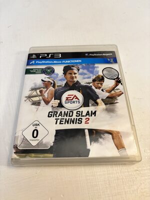 Grand Slam Tennis 2 PlayStation 3