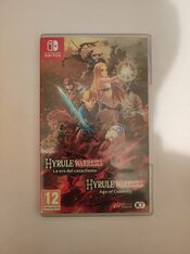 Hyrule Warriors: Age of Calamity (Hyrule Warriors - La Era Del Cataclismo) Nintendo Switch