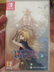 Record of Lodoss War-Deedlit in Wonder Labyrinth Nintendo Switch