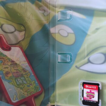 Buy Pokemon Shield Nintendo Switch