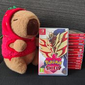 Pokemon Shield Nintendo Switch