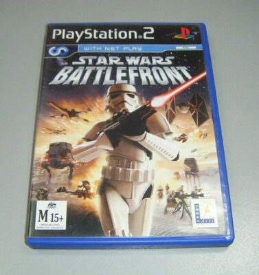 Star Wars: Battlefront PlayStation 2