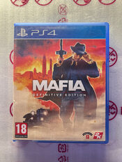 Mafia: Definitive Edition PlayStation 4