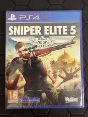 Sniper Elite 5 PlayStation 4