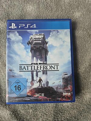 STAR WARS Battlefront PlayStation 4