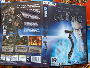 Gothic 3 en Español