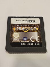 Battle of Giants: Dragons Nintendo DS