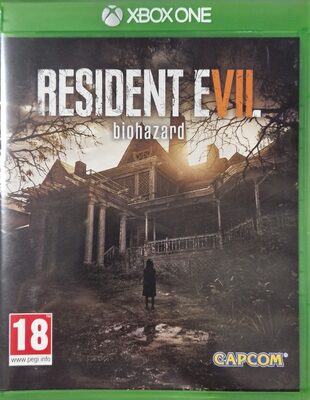 Resident Evil 7: Biohazard Xbox One