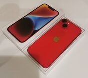 iPhone 14, Red, 128gb