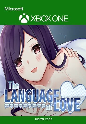 The Language Of Love XBOX LIVE Key ARGENTINA