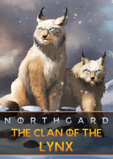 E-shop Northgard - Brundr & Kaelinn, Clan of the Lynx (DLC) Steam Key GLOBAL
