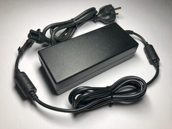 Get HP 519331-002 120W 18.5V 6.5A 7.4mm x 5.0mm Genuine Power Adapter Charger