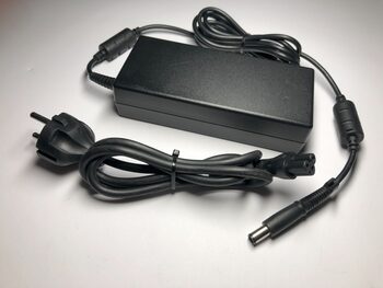 Redeem HP 519331-002 120W 18.5V 6.5A 7.4mm x 5.0mm Genuine Power Adapter Charger