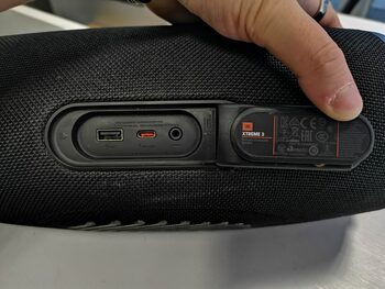 Jbl Xtreme 3 nešiojama bluetooth kolonėlė