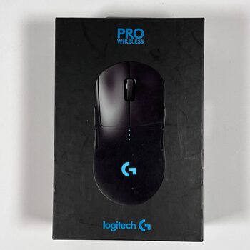 Logitech G PRO Wireless Gaming Mouse - Black