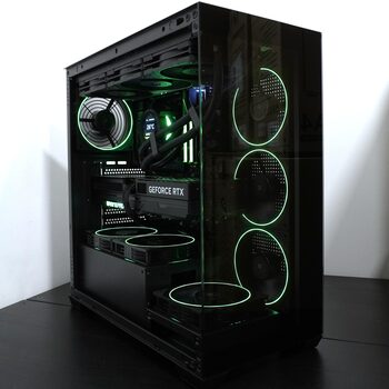 Ryzen 7 7800X3D B650-E WiFi 32GB DDR5 2TB NVMe SSD RTX 5070 Ti 16GB