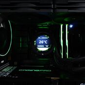 Ryzen 7 7800X3D B650-E WiFi 32GB DDR5 2TB NVMe SSD RTX 5070 Ti 16GB
