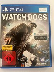 Watch Dogs PlayStation 4