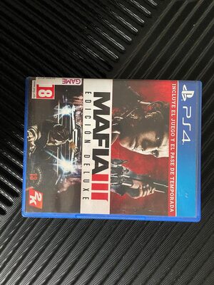 Mafia III PlayStation 4