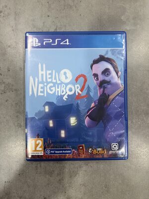 Hello Neighbor 2 PlayStation 4