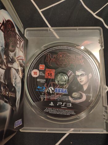 Bayonetta PlayStation 3