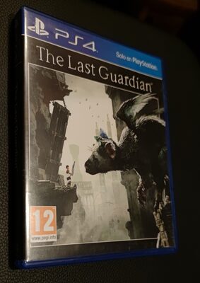 The Last Guardian PlayStation 4