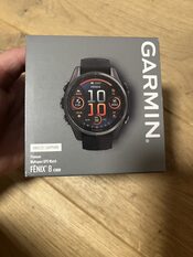 Garmin Fenix 8 43mm AMOLED|SAPPHIRE for sale