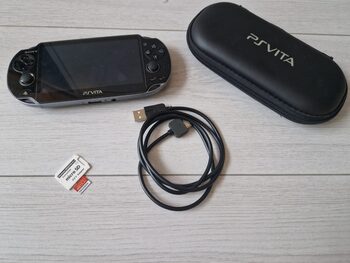 Amazon.com: Sony Playstation PS Vita Console Wi-Fi : 電動遊戲