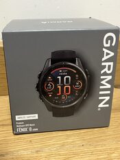 Garmin Fenix 8 43mm AMOLED|SAPPHIRE