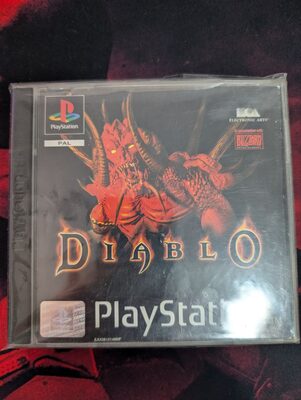 Diablo PlayStation