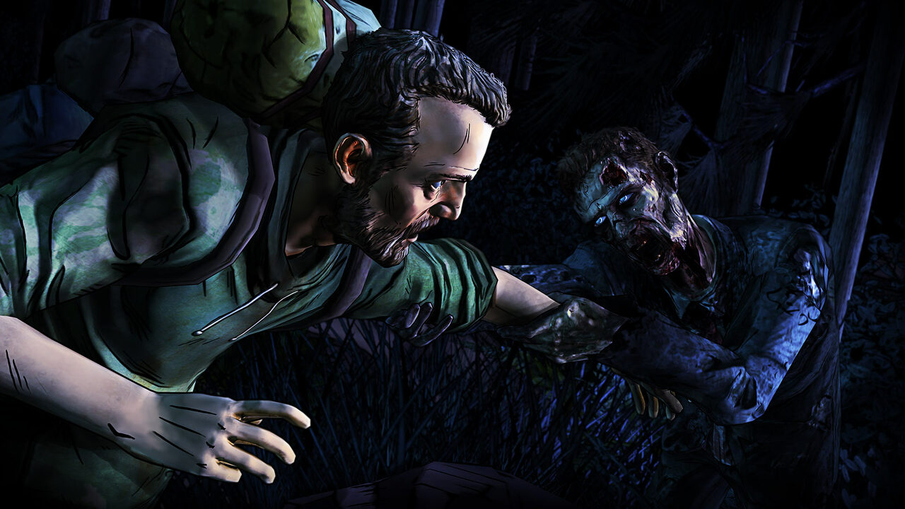 The Walking Dead: Season 2 - Ep.1, All That Remains PS Vita