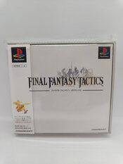 Final Fantasy Tactics (1997) PlayStation