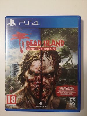 Dead Island Definitive Edition PlayStation 4