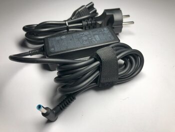 HP 854054-003 45W 19.5V 2.31A 4.5mm x 3.0 mm Genuine Power Adapter Charger for sale