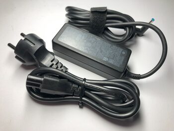 Get HP 854054-003 45W 19.5V 2.31A 4.5mm x 3.0 mm Genuine Power Adapter Charger