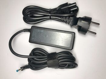 HP 854054-003 45W 19.5V 2.31A 4.5mm x 3.0 mm Genuine Power Adapter Charger