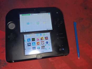 Nintendo 2DS con magia 128gb