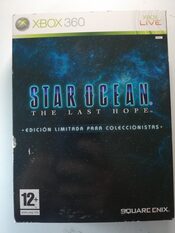 Star Ocean: The Last Hope - Limited Collector's Edition Xbox 360