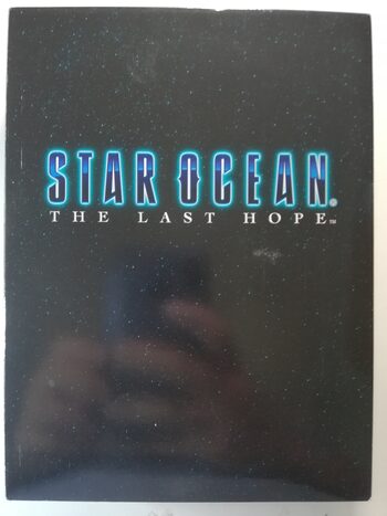 Star Ocean: The Last Hope - Limited Collector's Edition Xbox 360 for sale