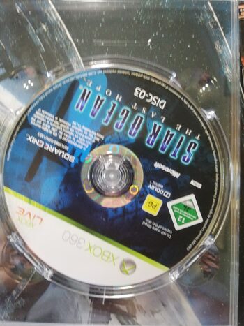 Redeem Star Ocean: The Last Hope - Limited Collector's Edition Xbox 360