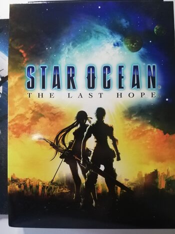 Star Ocean: The Last Hope - Limited Collector's Edition Xbox 360