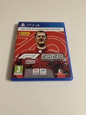 F1 2020 Deluxe Schumacher Edition PlayStation 4