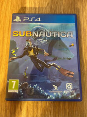 Subnautica PlayStation 4